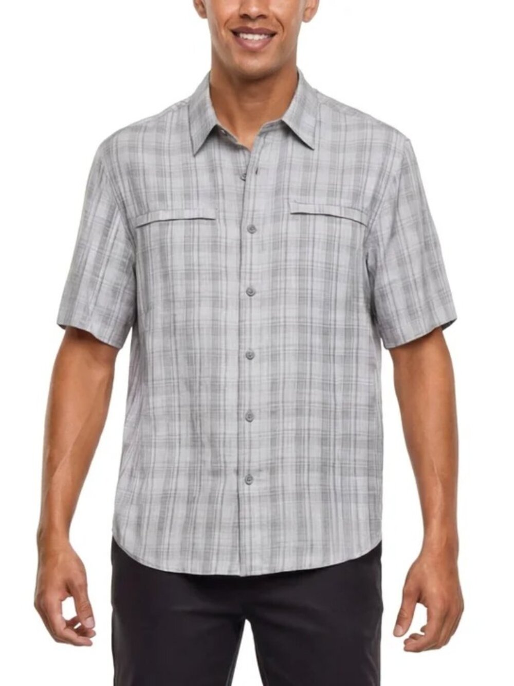 Orvis Men's Short Sleeve Woven